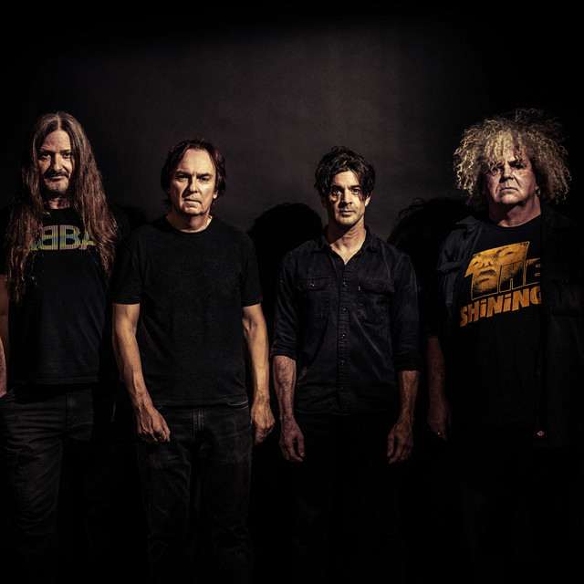 Melvins at Lowbrow Palace on Oct 22, 2026