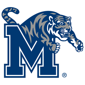 Memphis Tigers Football logo