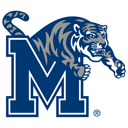 Memphis Tigers Football logo