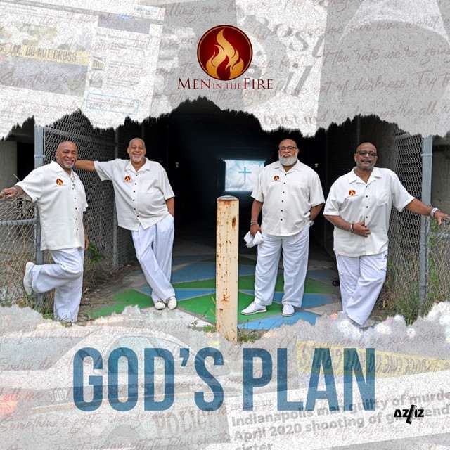 Men in the Fire at Hendricks Live on Oct 9, 2026