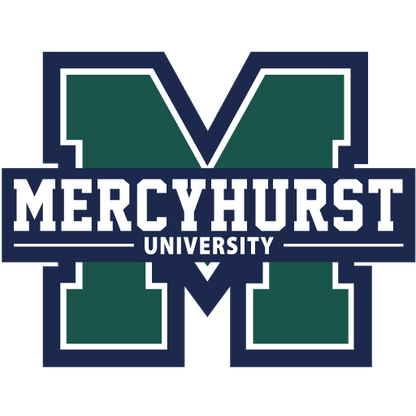 Mercyhurst Lakers Football logo