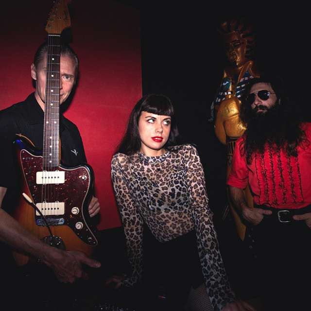 Messer Chups at State Theatre Falls Church on Sep 24, 2026