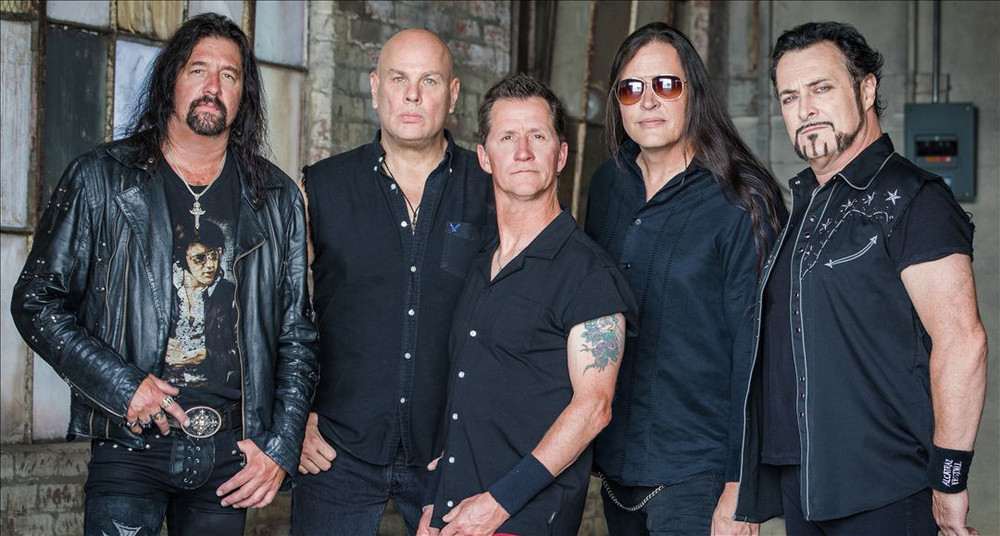 Metal Church at The Token Lounge on Sep 18, 2026