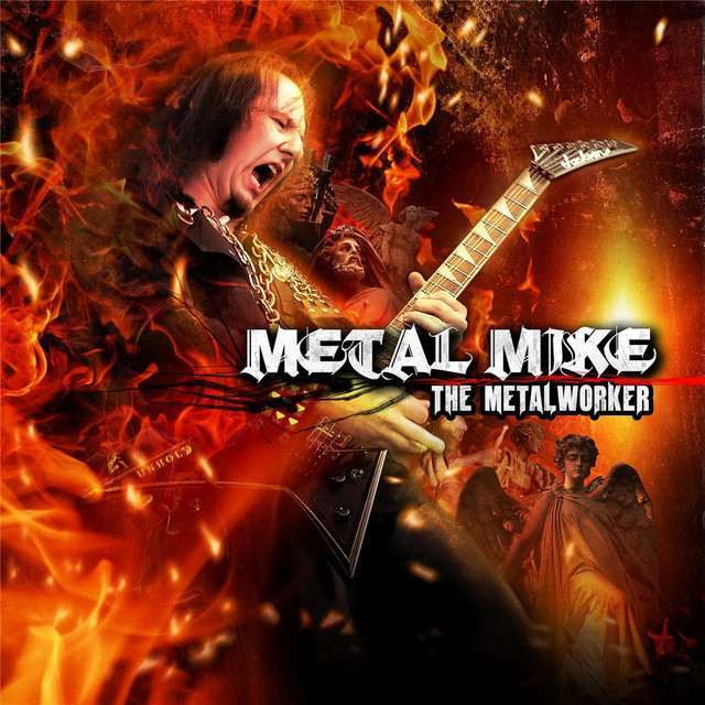 Metal Mike at Dingbatz on Nov 14, 2026