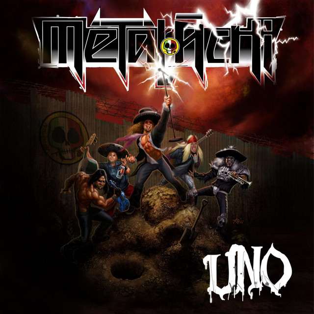 Metalachi at Federal Theatre on Nov 1, 2026