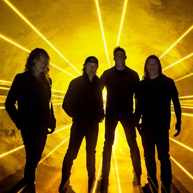 Metallica - 2 Day Pass (2/25 and 2/27) at Sphere at The Venetian Resort on Feb 25, 2027