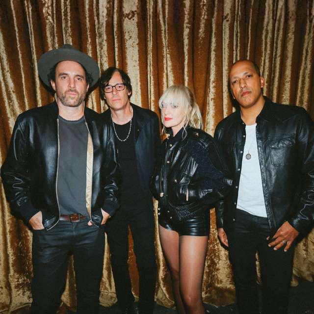 Metric at Columbiahalle on Sep 19, 2026