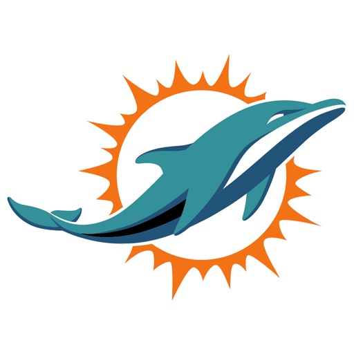 2026 Miami Dolphins Season Tickets (Includes Tickets To All Regular Season Home Games) at Hard Rock Stadium on Sep 25, 2026