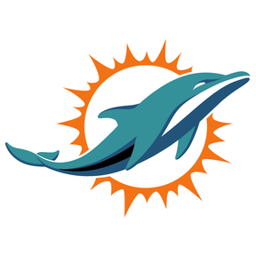 Miami Dolphins logo
