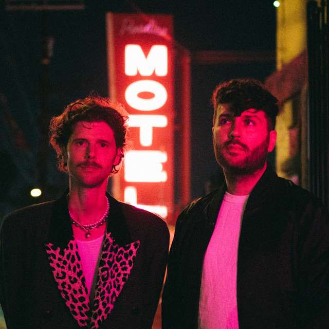 Miami Horror at Pacific Electric on Oct 16, 2026