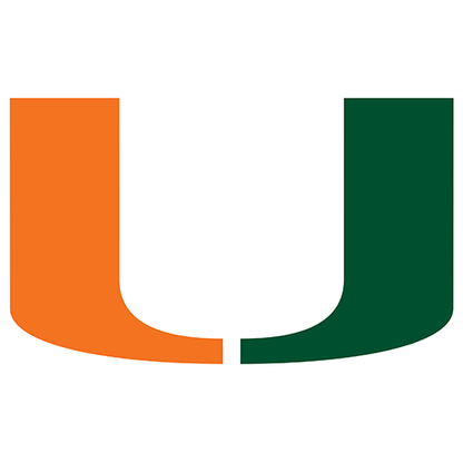 Miami Hurricanes Football logo