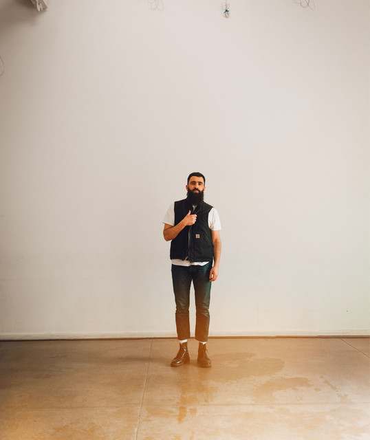 Michael Bernard Fitzgerald: Pop artist