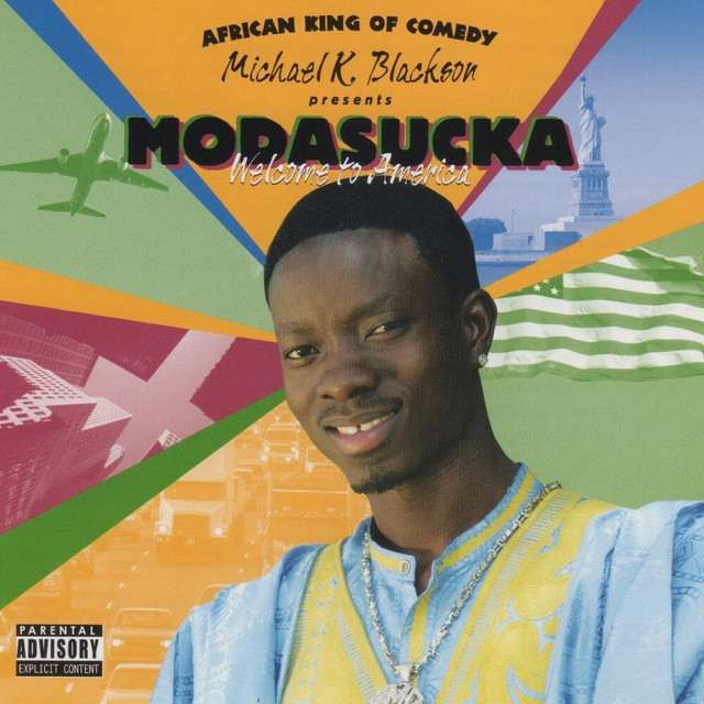 Michael Blackson at Stress Factory Comedy Club - Bridgeport on Sep 25, 2026