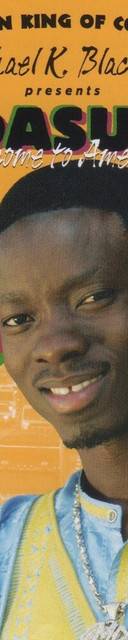 Michael Blackson
