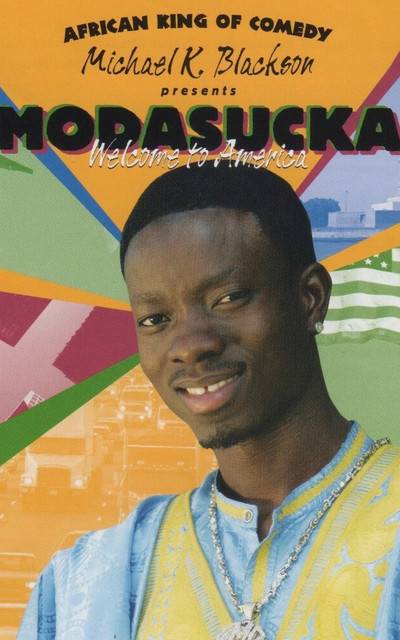 Michael Blackson
