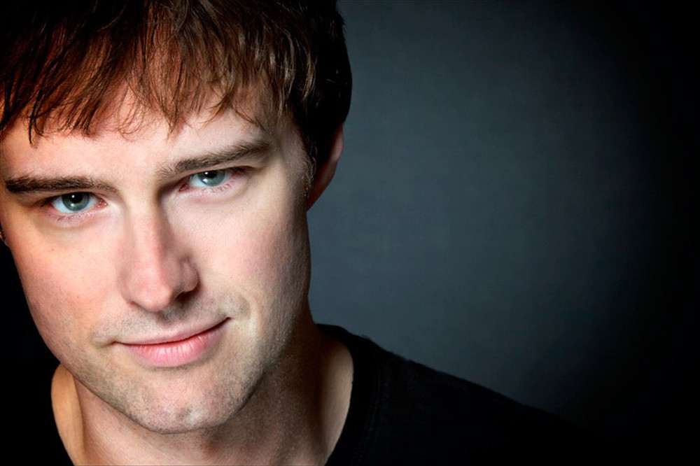 Michael Cavanaugh at McPherson Opera House on Sep 17, 2026
