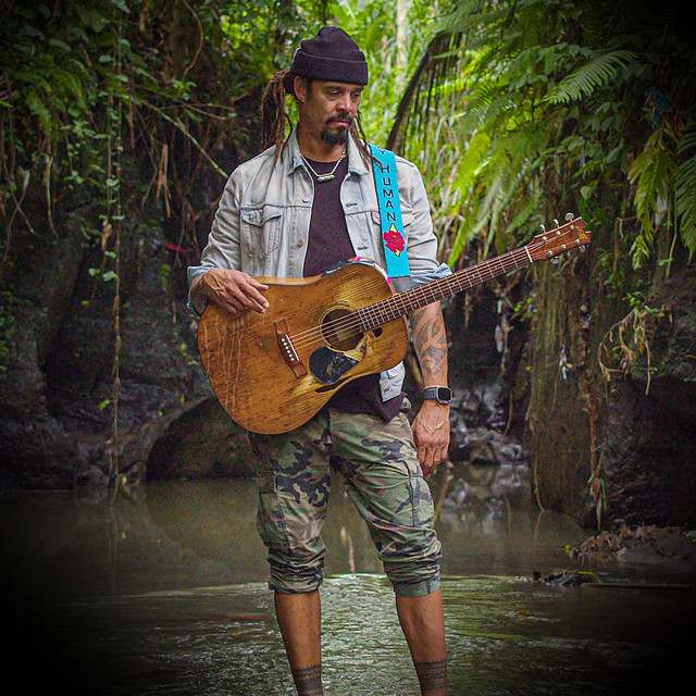 Michael Franti and Spearhead: Rock artist