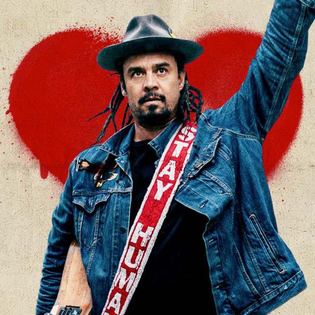 Michael Franti: Rock artist