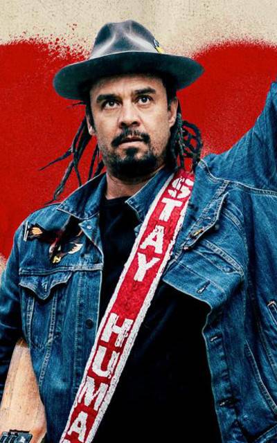 Michael Franti Trio