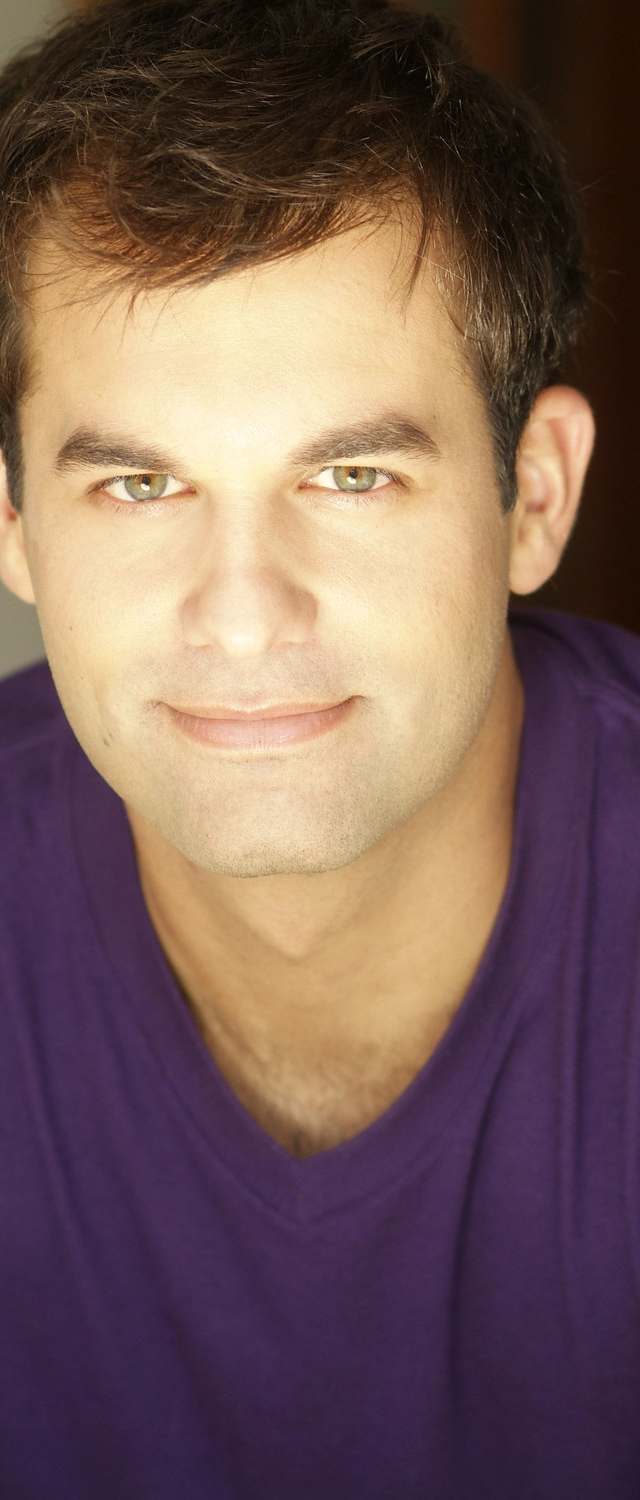 Michael Kosta: comedian