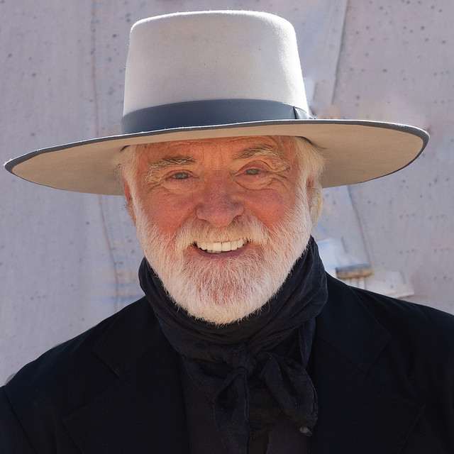 Michael Martin Murphey at Red River Station BBQ on Oct 3, 2026