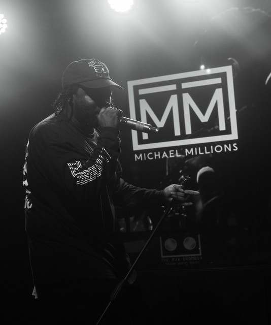 Michael Millions: Rap/Hip Hop artist