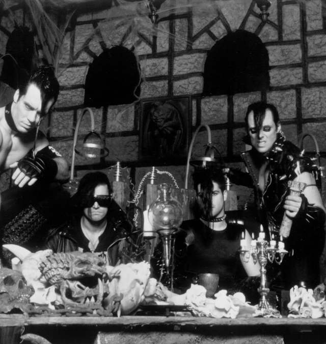Michale Graves: Rock artist