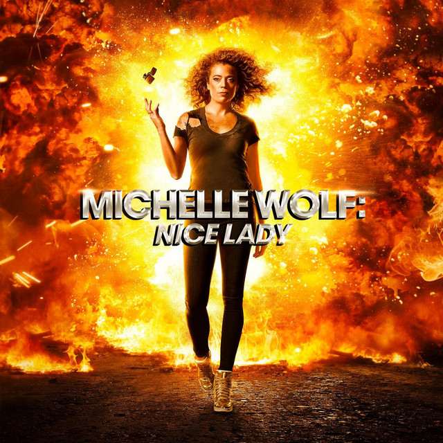 Michelle Wolf at Parx Casino and Racing on Dec 5, 2026