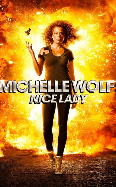 Michelle Wolf