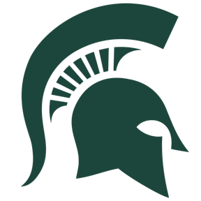 Michigan State Spartans Football logo