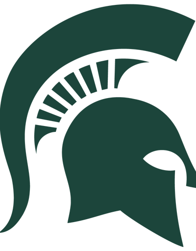 Michigan State Spartans at Rutgers Scarlet Knights Football