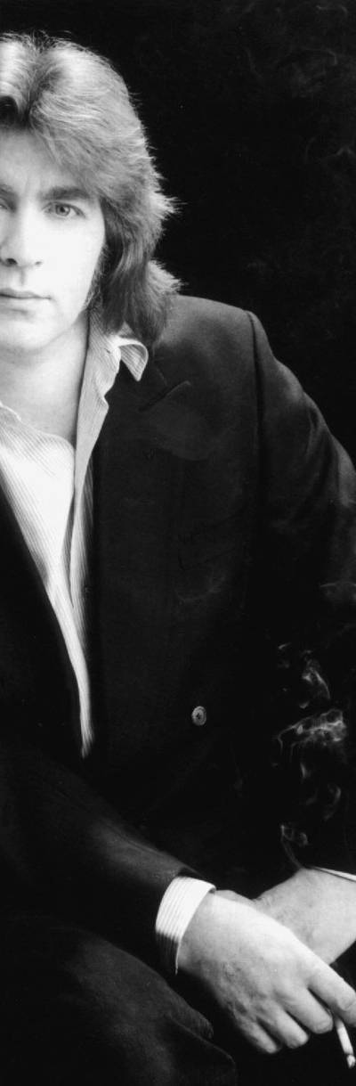 Mick Adams and the Stones