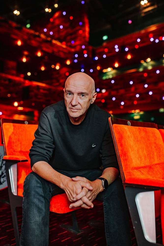 Midge Ure at Connexin Live on Nov 22, 2026