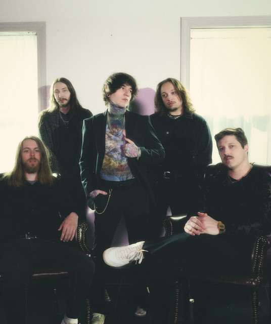 Midwinter at Empire Underground on Nov 6, 2026