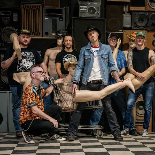 Mike and The Molotovs at O2 Forum Kentish Town on Sep 25, 2026