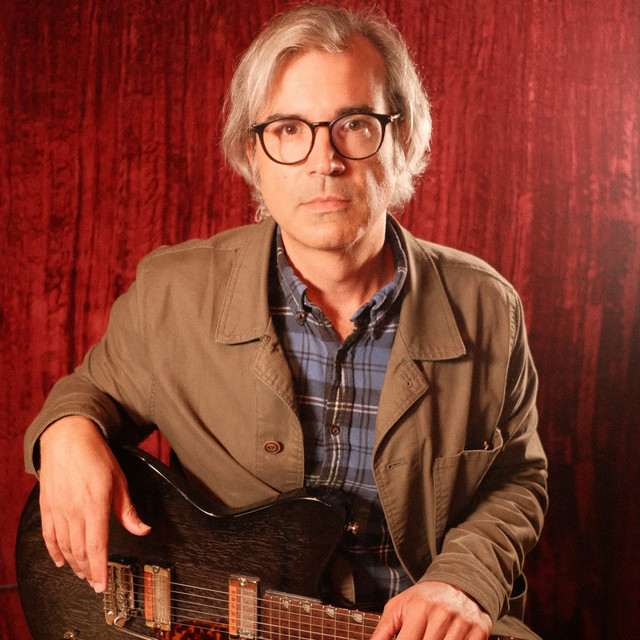Mike Baggetta at Tractor Tavern on Oct 1, 2026