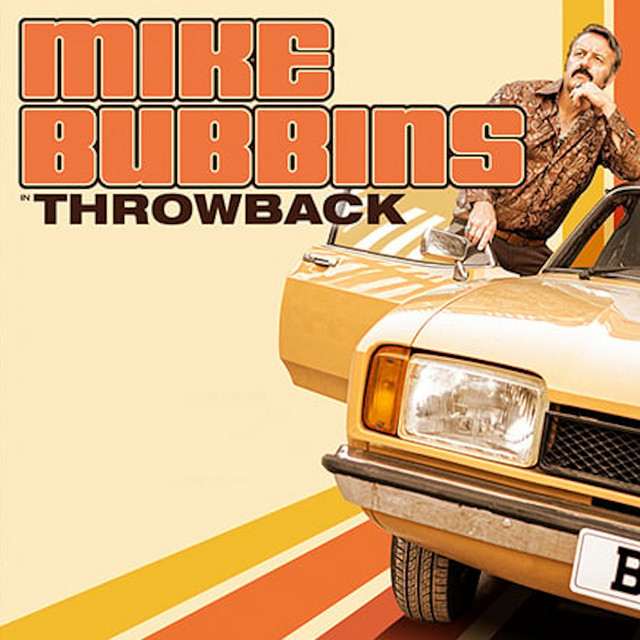 Mike Bubbins at Wyvern Theatre Swindon on Sep 20, 2026