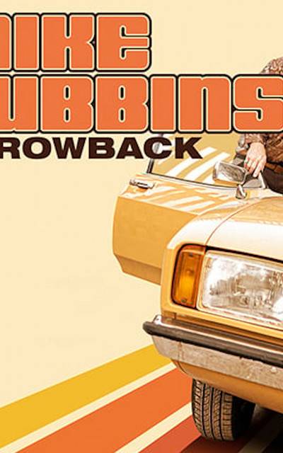 Mike Bubbins (16+ Event)