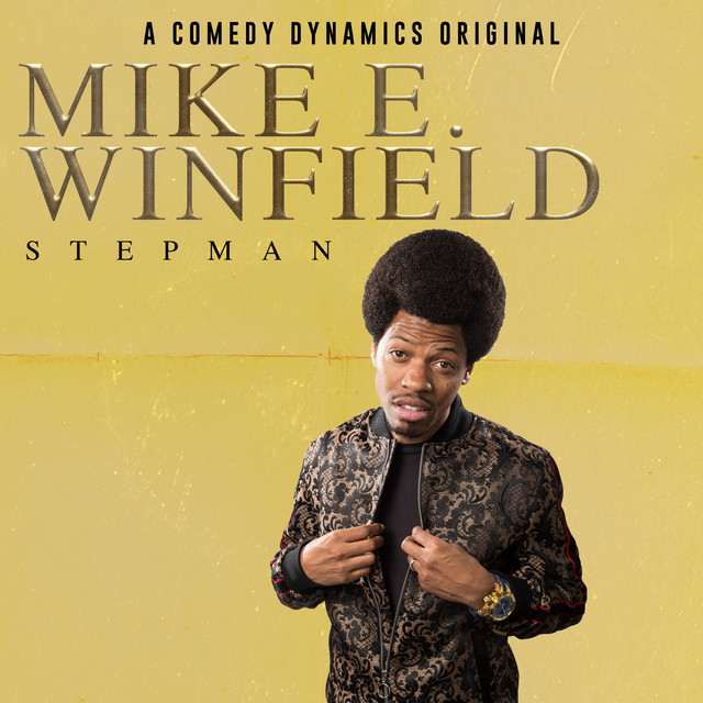 Mike E. Winfield at Acme Comedy Company on Feb 3, 2027