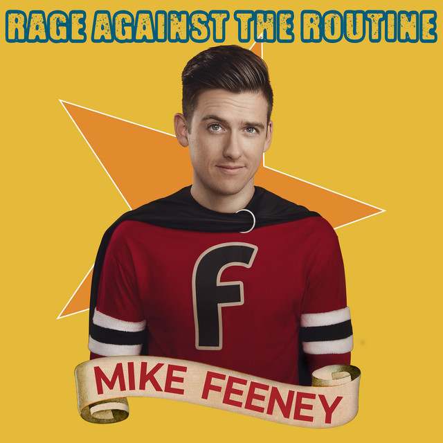 Mike Feeney: comedian