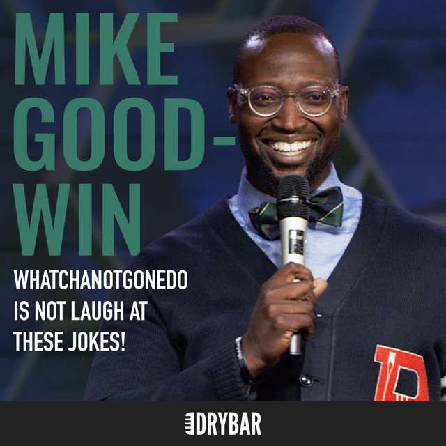 Mike Goodwin at Funny Bone - Liberty on Sep 27, 2026