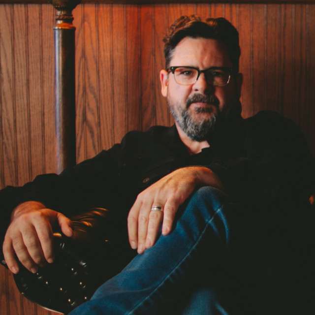 Mike Graham at The Post at River East on Sep 19, 2026