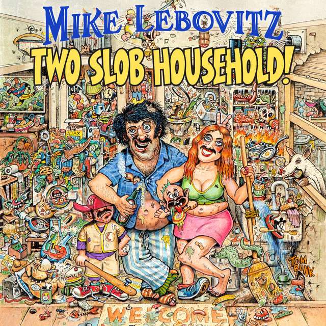 Mike Lebovitz at The Lincoln Lodge on Dec 10, 2026