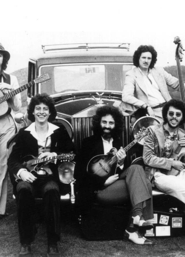 Mike Marshall: Country and Folk artist
