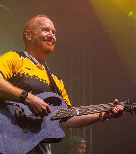 Mike Masse Duo: Acoustic Rock Concert at Clermont Performing Arts Center on Oct 16, 2026