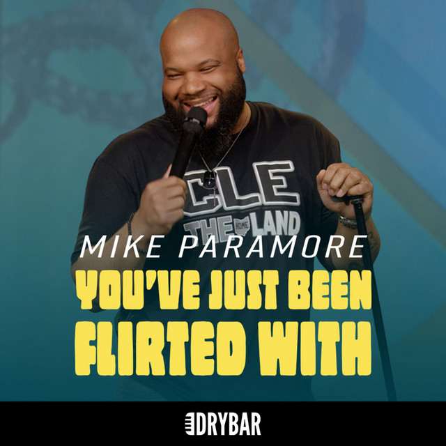 Mike Paramore at Rumors Comedy Club on Dec 19, 2026