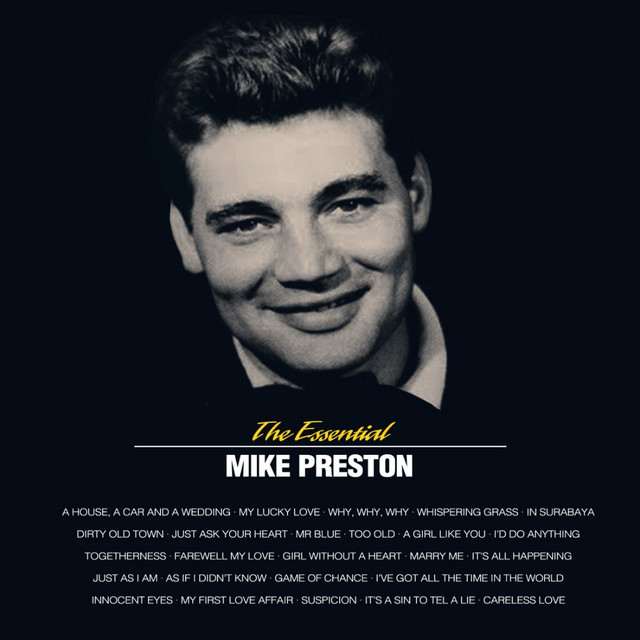 Tim Benker and Mike Preston at Paramount Theatre Aurora on Nov 7, 2026