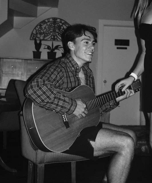 Mike Rice - Cruel Little Man at Swindon Arts Centre on Sep 22, 2026