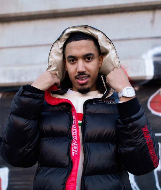 Mike Sherm: Rap/Hip Hop artist