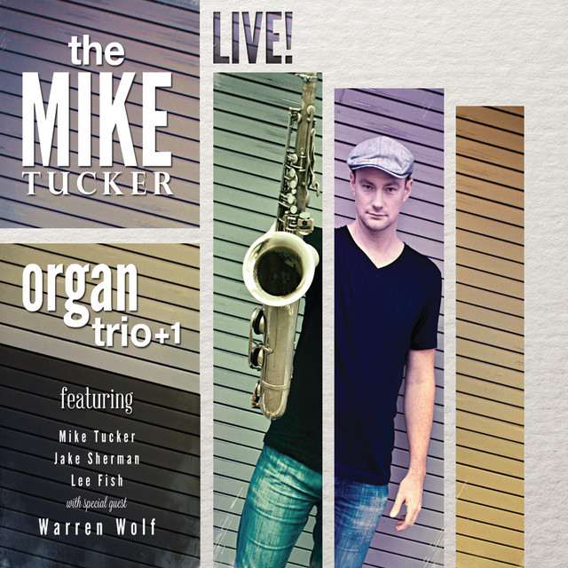 Mike Tucker at Scullers Jazz Club on Dec 4, 2026